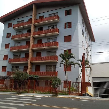 Apartmán Apartamento Em Águas de Lindóia Exteriér fotografie