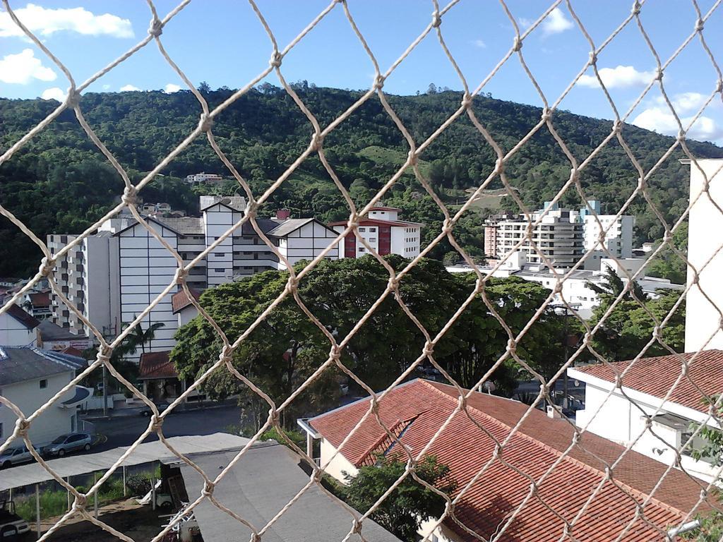 Apartmán Apartamento Em Águas de Lindóia Exteriér fotografie