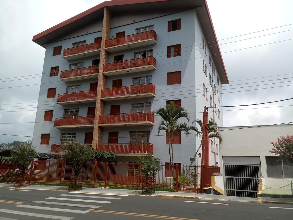 Apartmán Apartamento Em Águas de Lindóia Exteriér fotografie