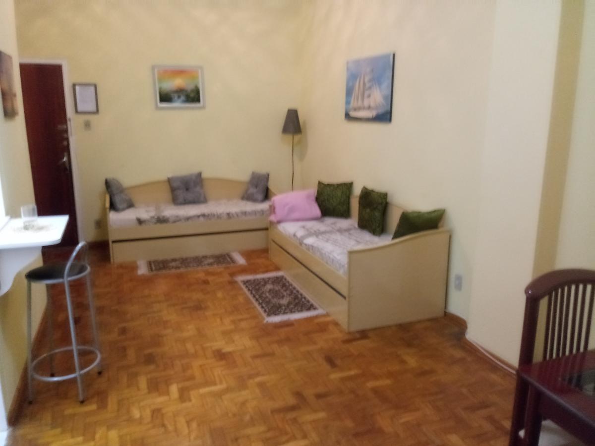 Apartmán Apartamento Em Águas de Lindóia Exteriér fotografie