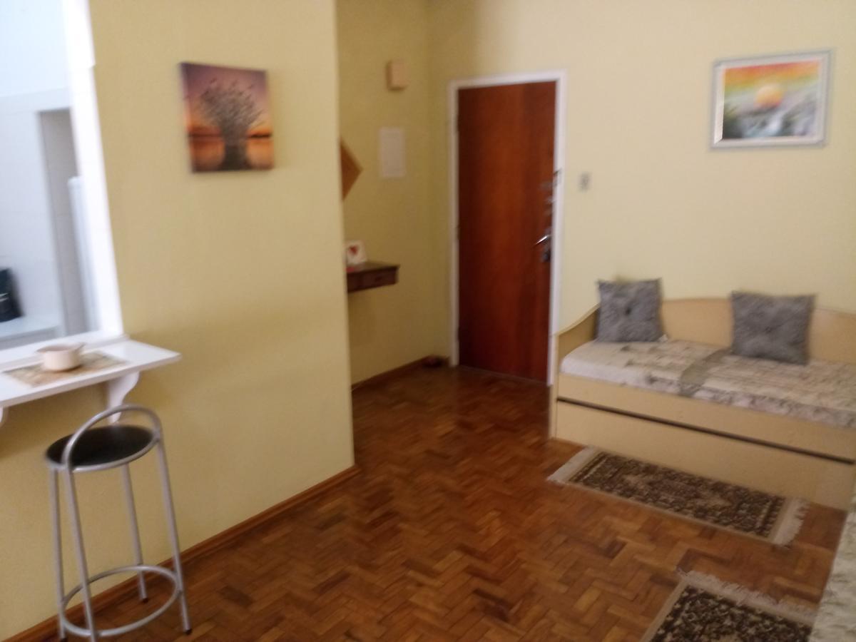 Apartmán Apartamento Em Águas de Lindóia Exteriér fotografie