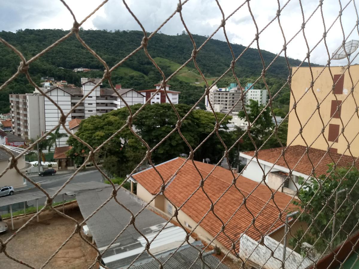 Apartmán Apartamento Em Águas de Lindóia Exteriér fotografie