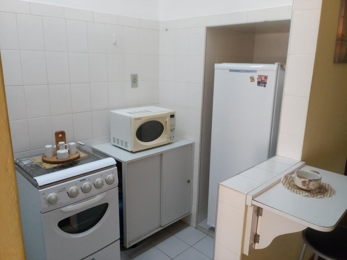 Apartmán Apartamento Em Águas de Lindóia Exteriér fotografie